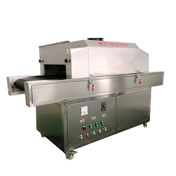 UV sterilization machine deliveried to Bulgaria