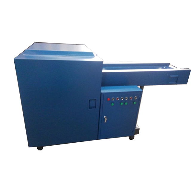 Industry paper shredder delivery to USA