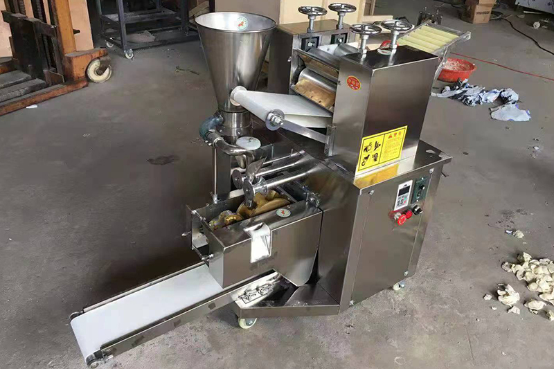 Automatic samosa ravioli empanada maker machine dumpling making machine for sale