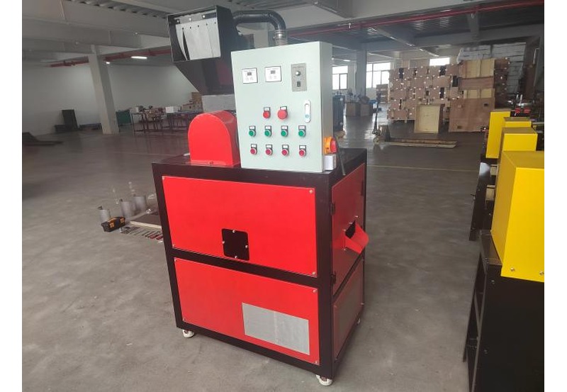 Direct factory supply cable wire recycling machine copper wire granulator machine
